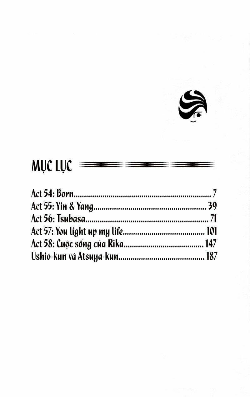 Kare kano: Chapter 54: Born