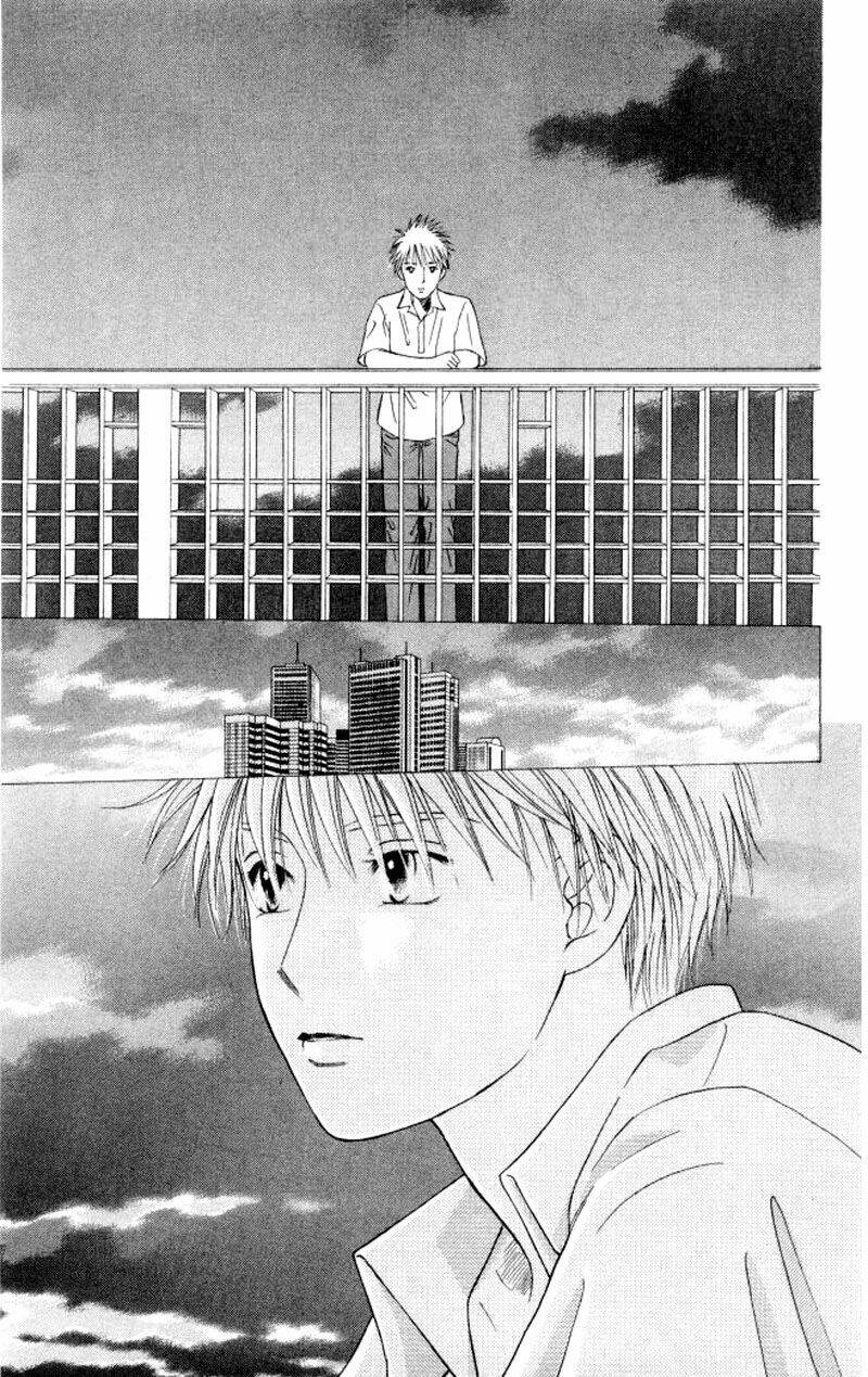 Kare kano: Chapter 54: Born