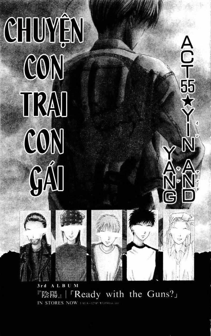 Kare kano: Chapter 55: Yin and Yang