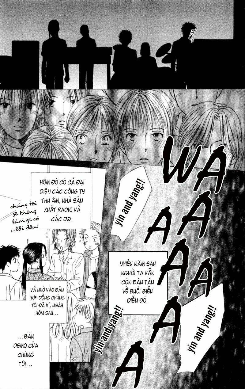Kare kano: Chapter 55: Yin and Yang