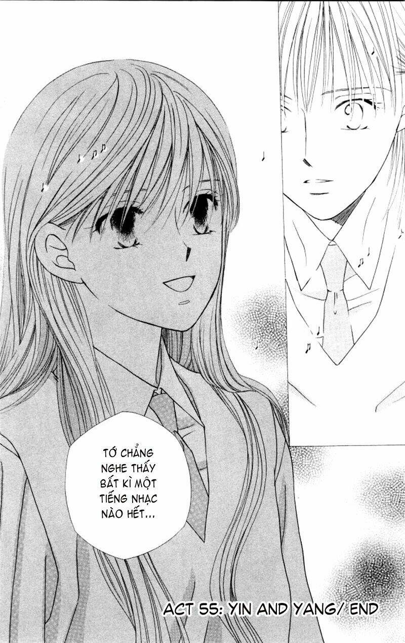 Kare kano: Chapter 55: Yin and Yang