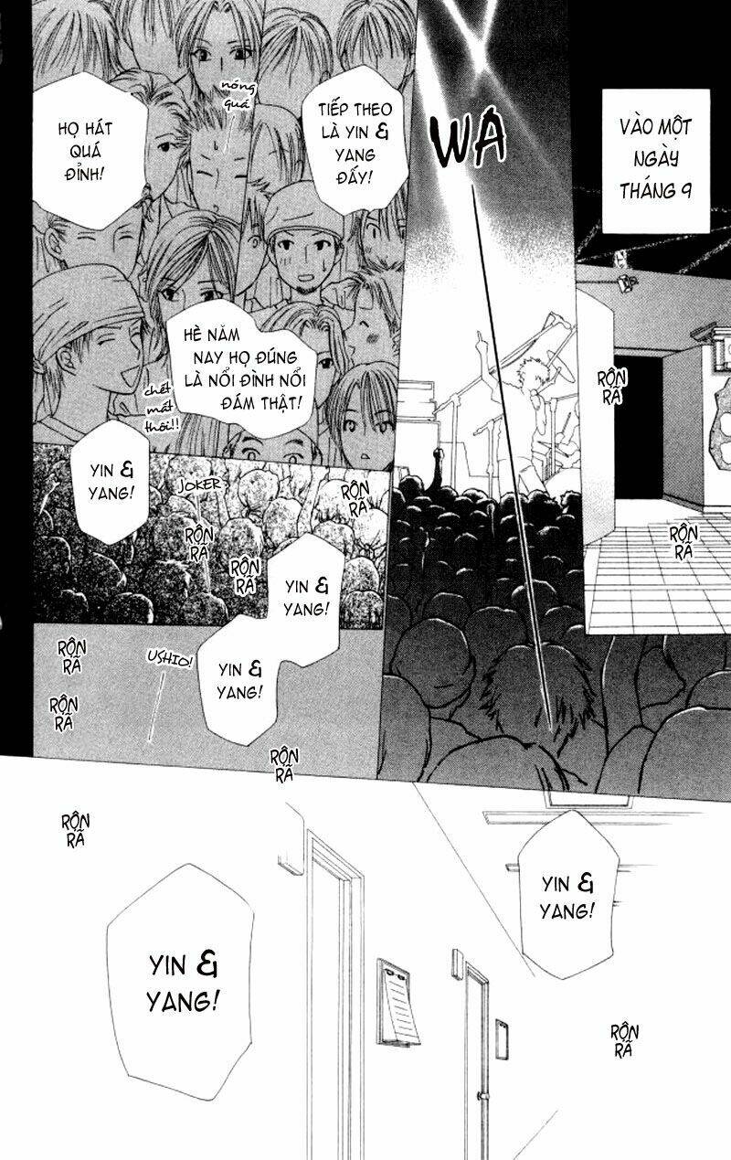 Kare kano: Chapter 55: Yin and Yang