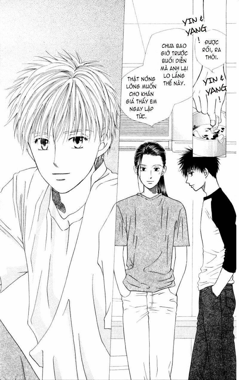 Kare kano: Chapter 55: Yin and Yang