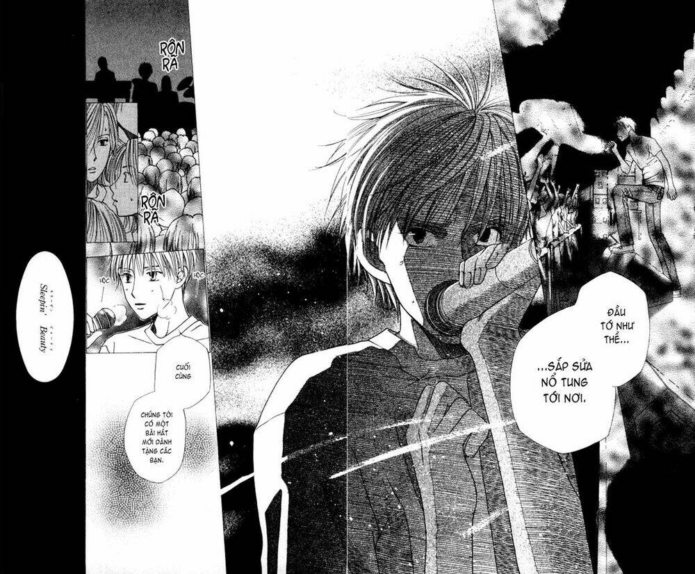 Kare kano: Chapter 55: Yin and Yang