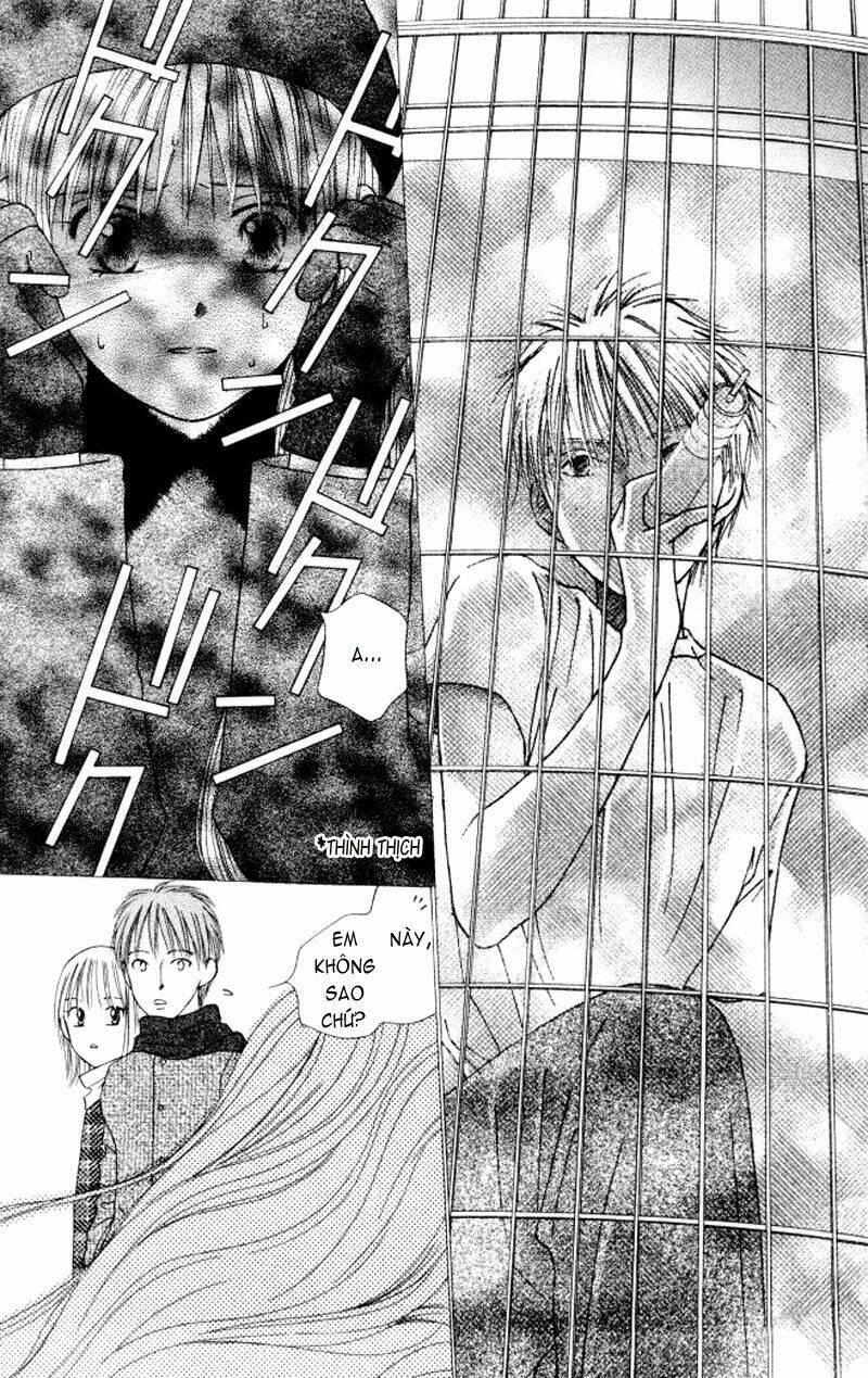 Kare kano: Chapter 56: Tsubasa