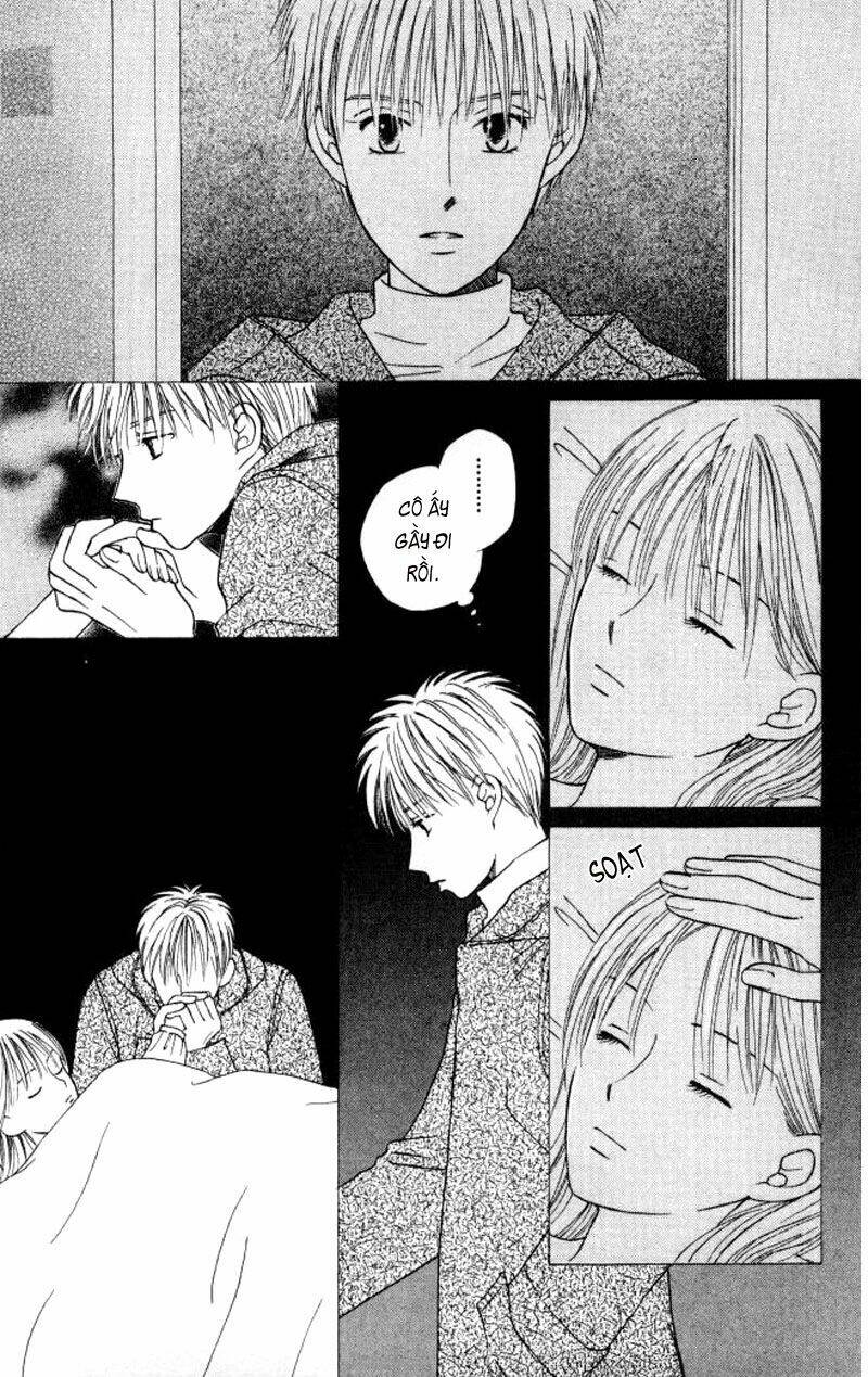 Kare kano: Chapter 56: Tsubasa