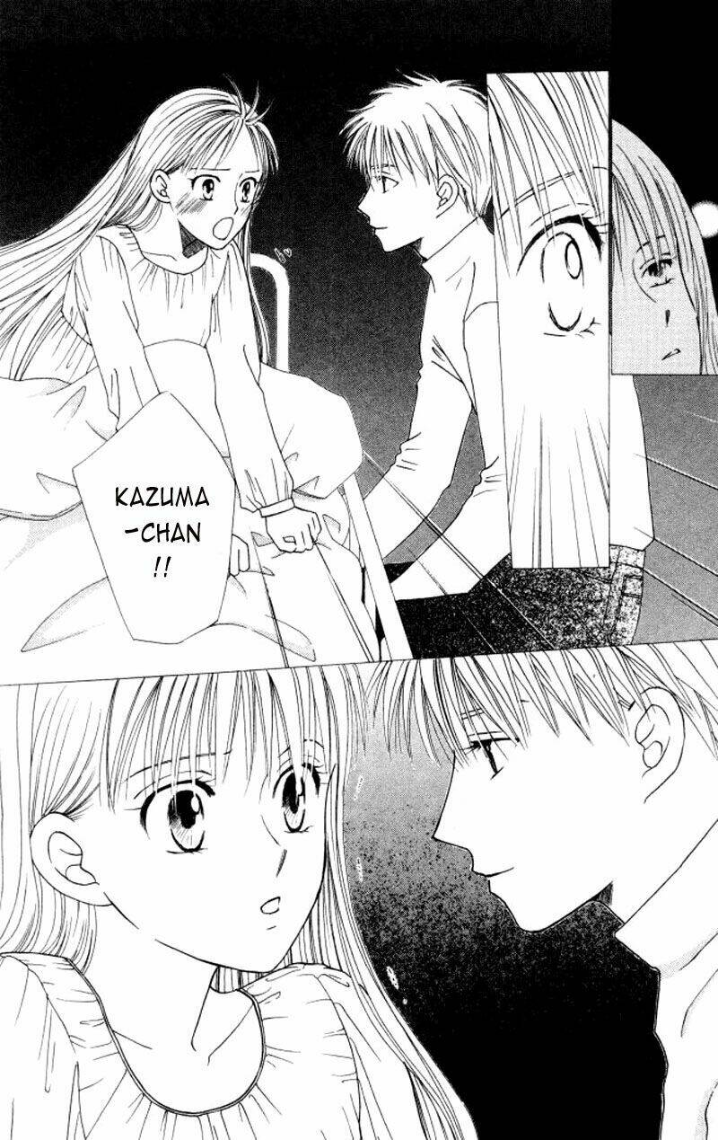 Kare kano: Chapter 56: Tsubasa