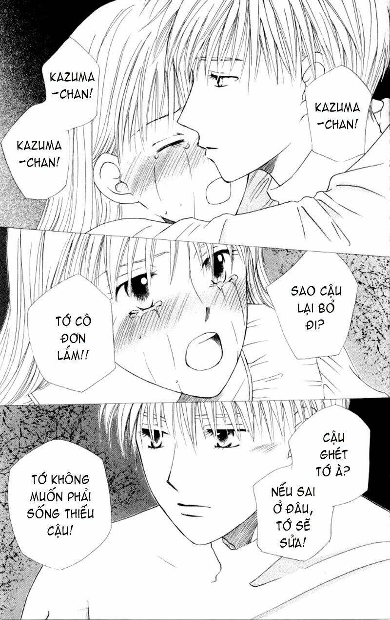 Kare kano: Chapter 56: Tsubasa