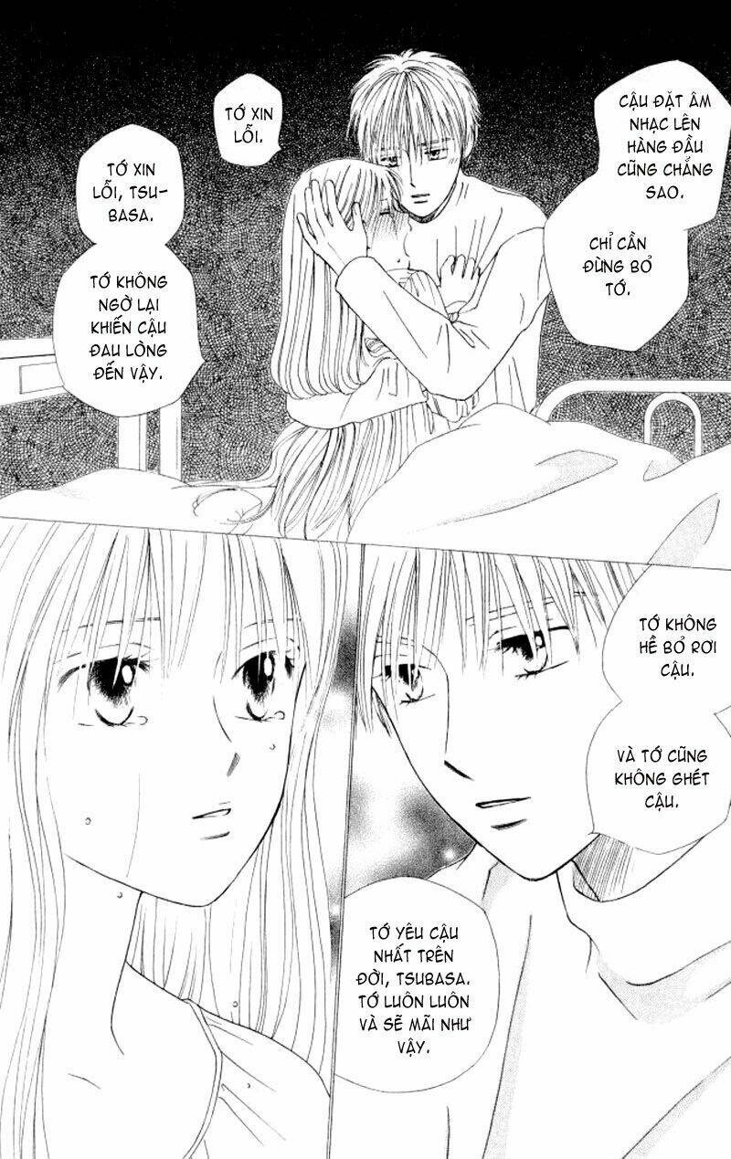 Kare kano: Chapter 56: Tsubasa