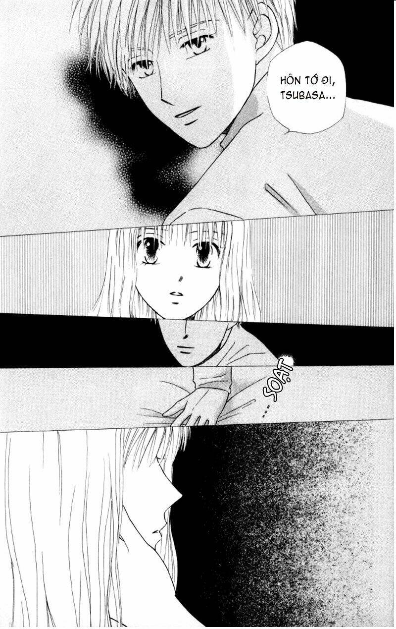 Kare kano: Chapter 56: Tsubasa
