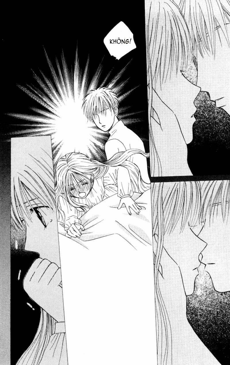 Kare kano: Chapter 56: Tsubasa