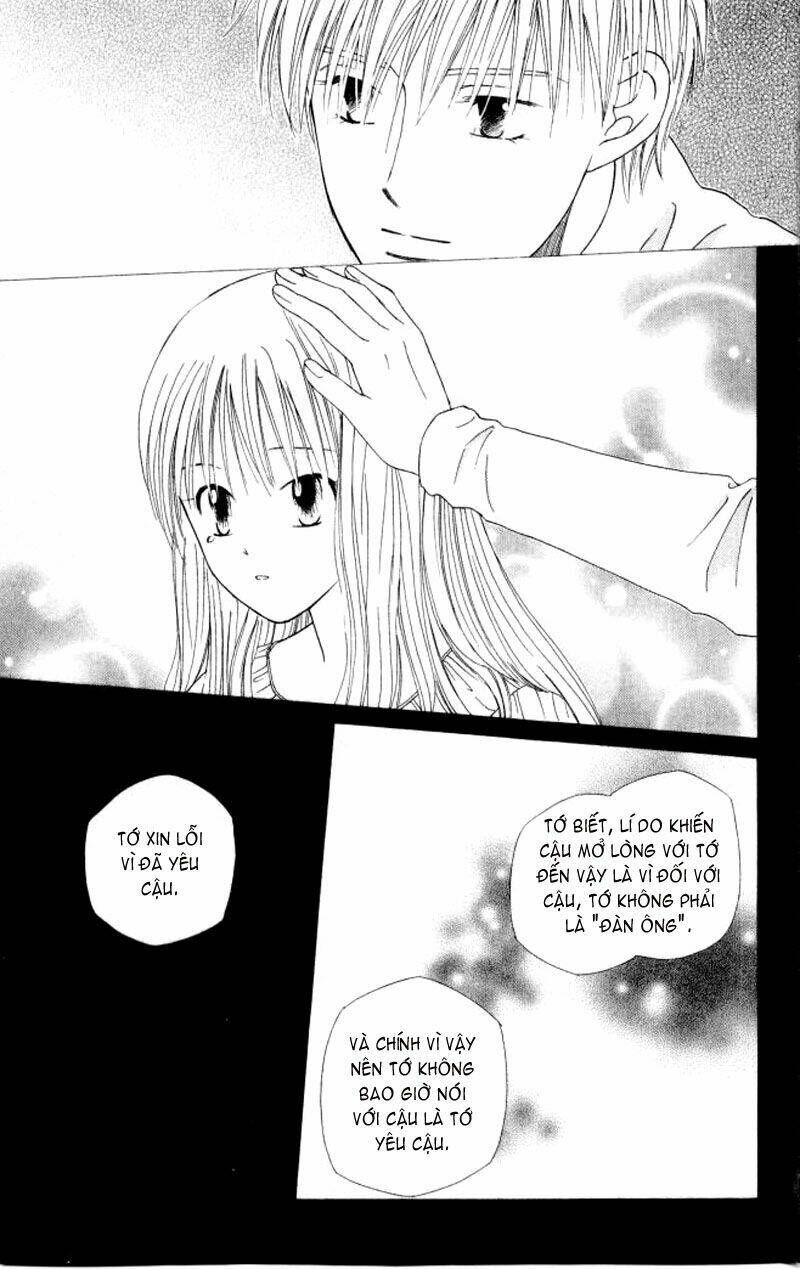 Kare kano: Chapter 56: Tsubasa