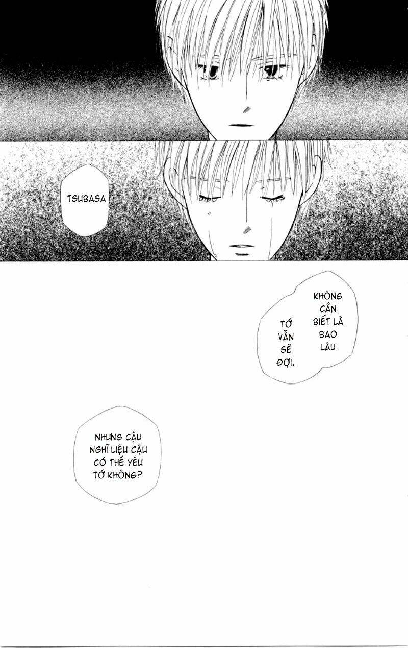 Kare kano: Chapter 56: Tsubasa