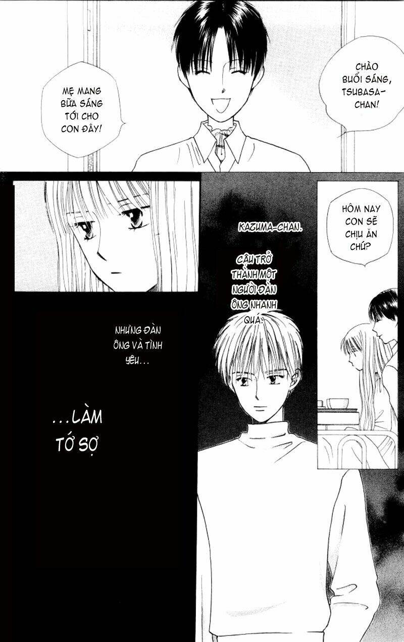 Kare kano: Chapter 56: Tsubasa