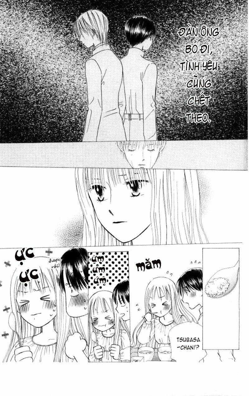 Kare kano: Chapter 56: Tsubasa