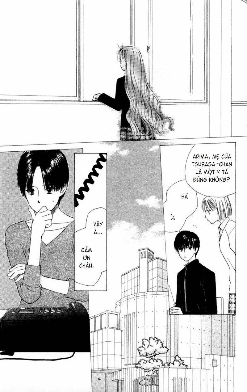 Kare kano: Chapter 56: Tsubasa