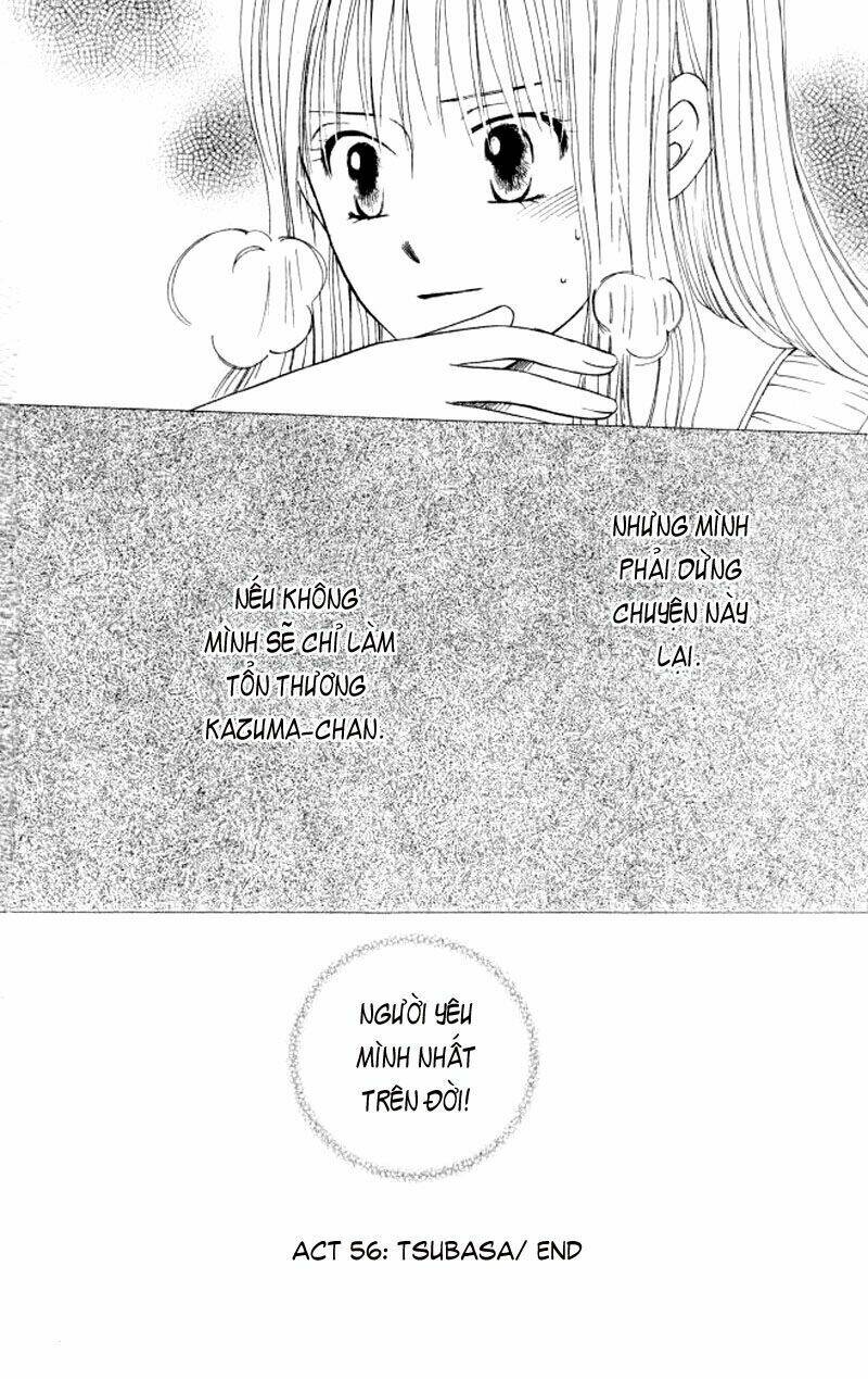 Kare kano: Chapter 56: Tsubasa