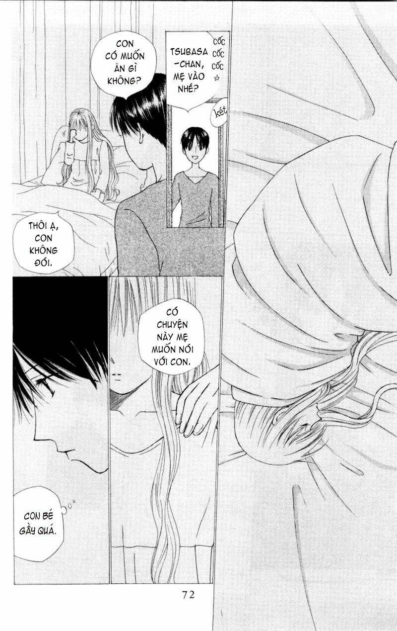 Kare kano: Chapter 56: Tsubasa