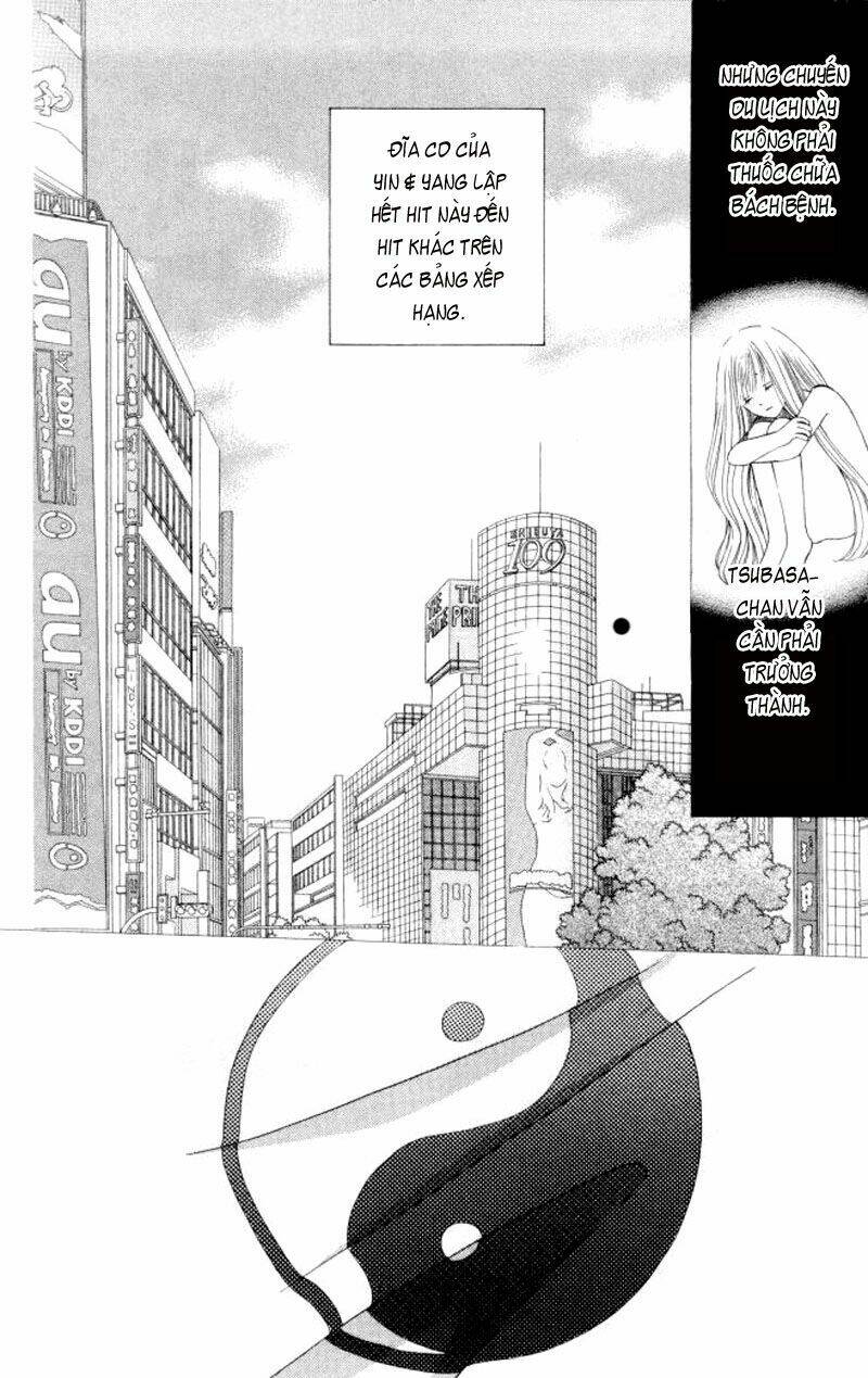 Kare kano: Chapter 56: Tsubasa