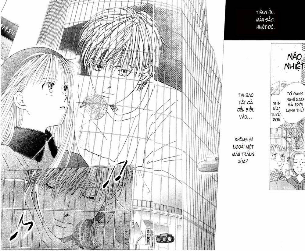 Kare kano: Chapter 56: Tsubasa