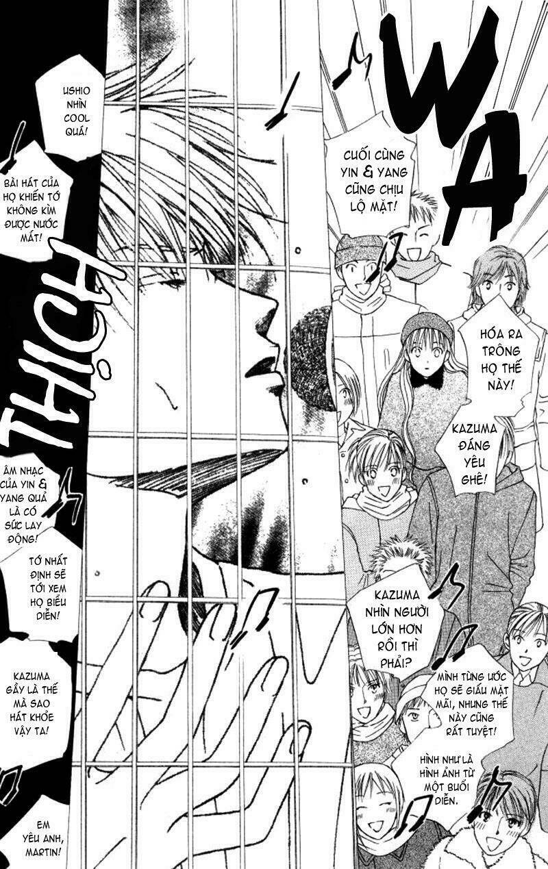 Kare kano: Chapter 56: Tsubasa