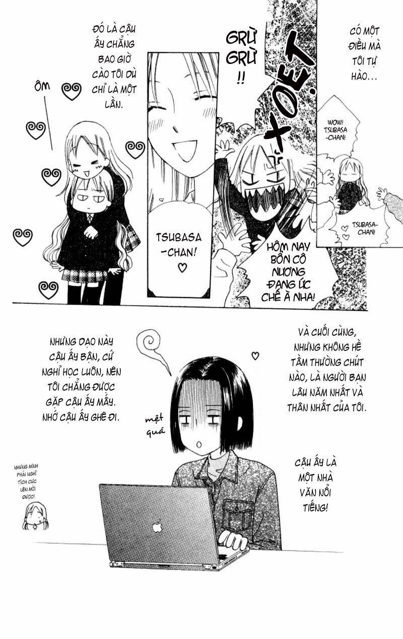 Kare kano: Chapter 58: Cuộc sống của Rika-chan