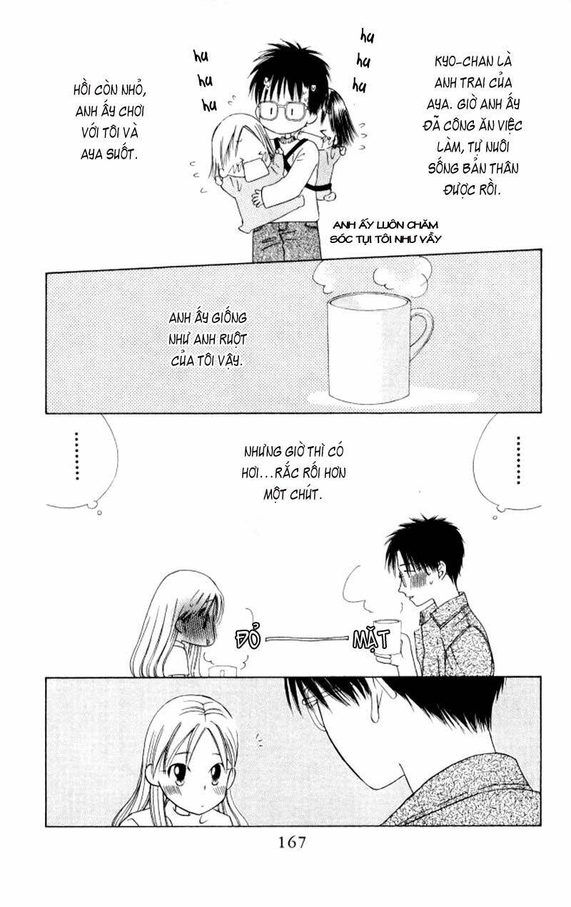 Kare kano: Chapter 58: Cuộc sống của Rika-chan