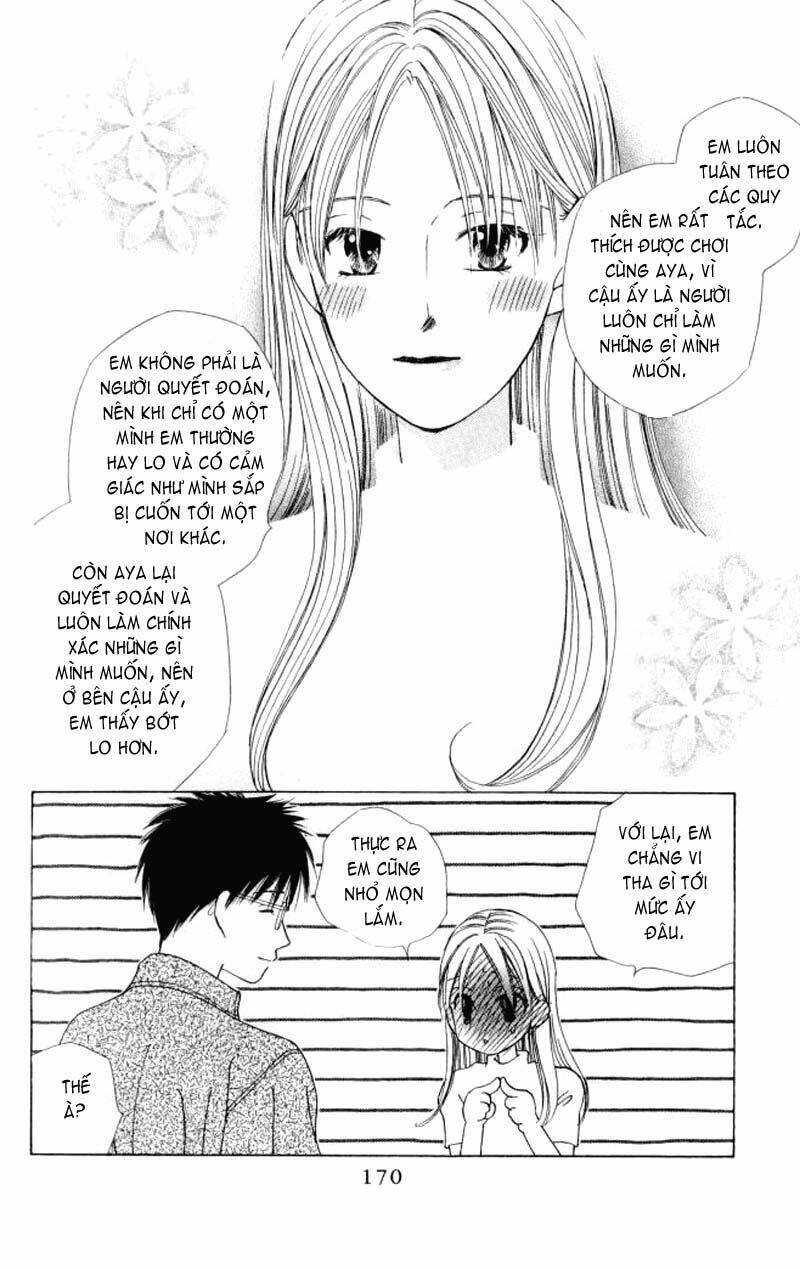 Kare kano: Chapter 58: Cuộc sống của Rika-chan