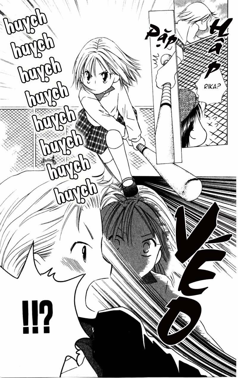 Kare kano: Chapter 58: Cuộc sống của Rika-chan
