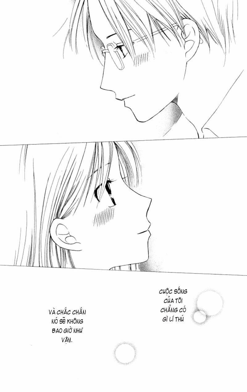 Kare kano: Chapter 58: Cuộc sống của Rika-chan