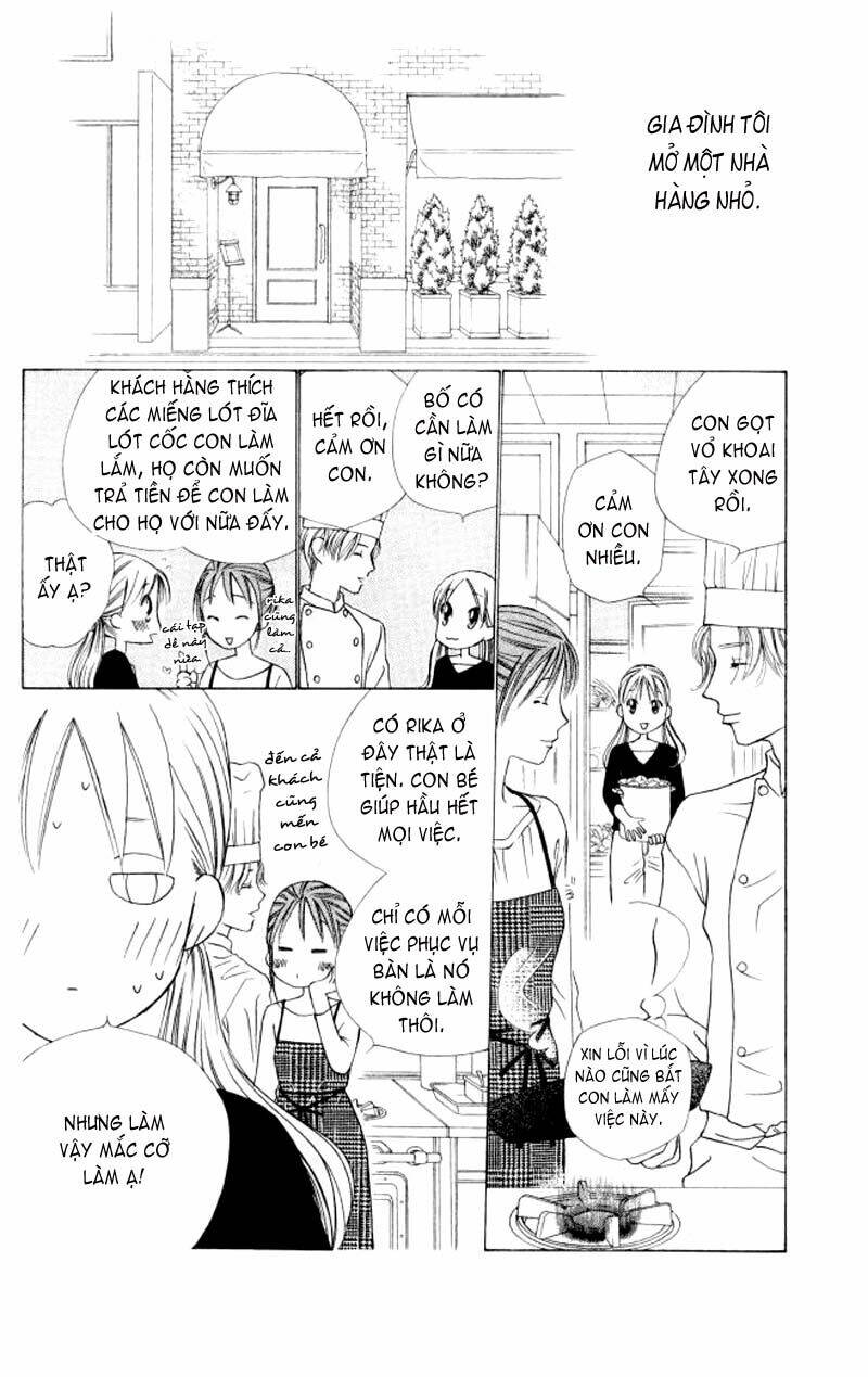 Kare kano: Chapter 58: Cuộc sống của Rika-chan