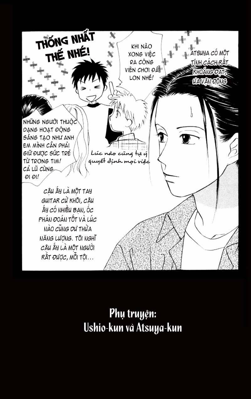 Kare kano: Chapter 58: Cuộc sống của Rika-chan