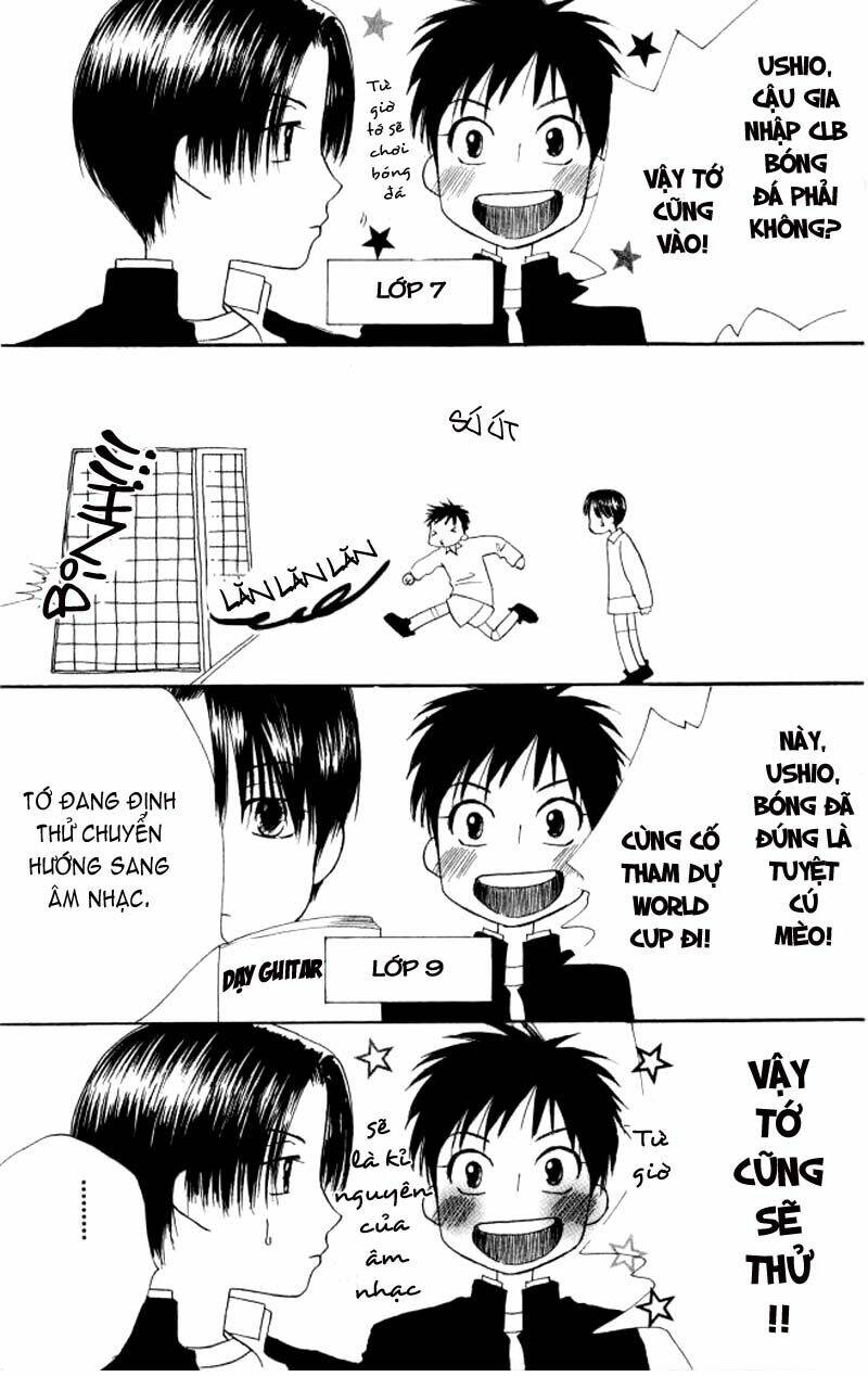 Kare kano: Chapter 58: Cuộc sống của Rika-chan