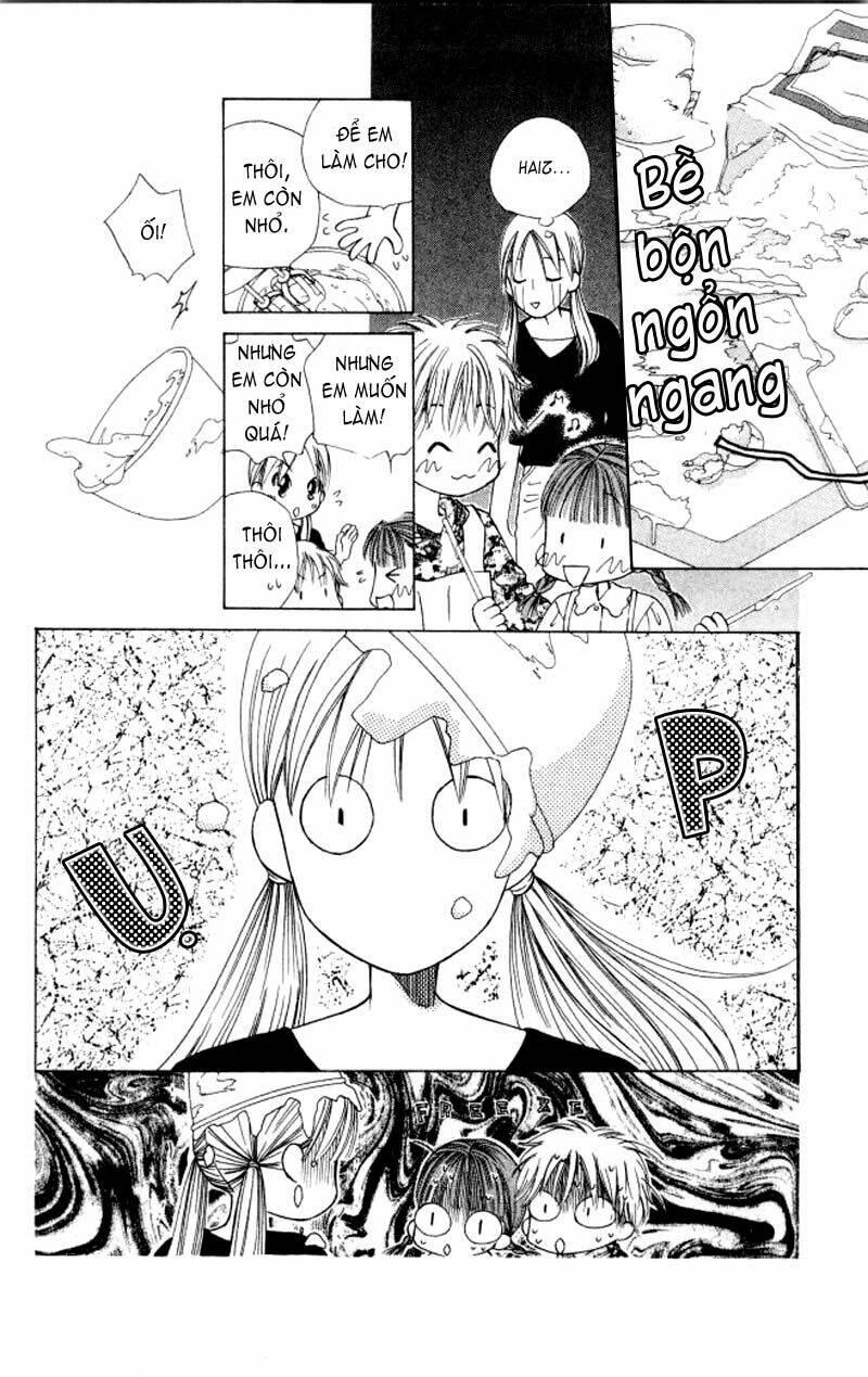 Kare kano: Chapter 58: Cuộc sống của Rika-chan