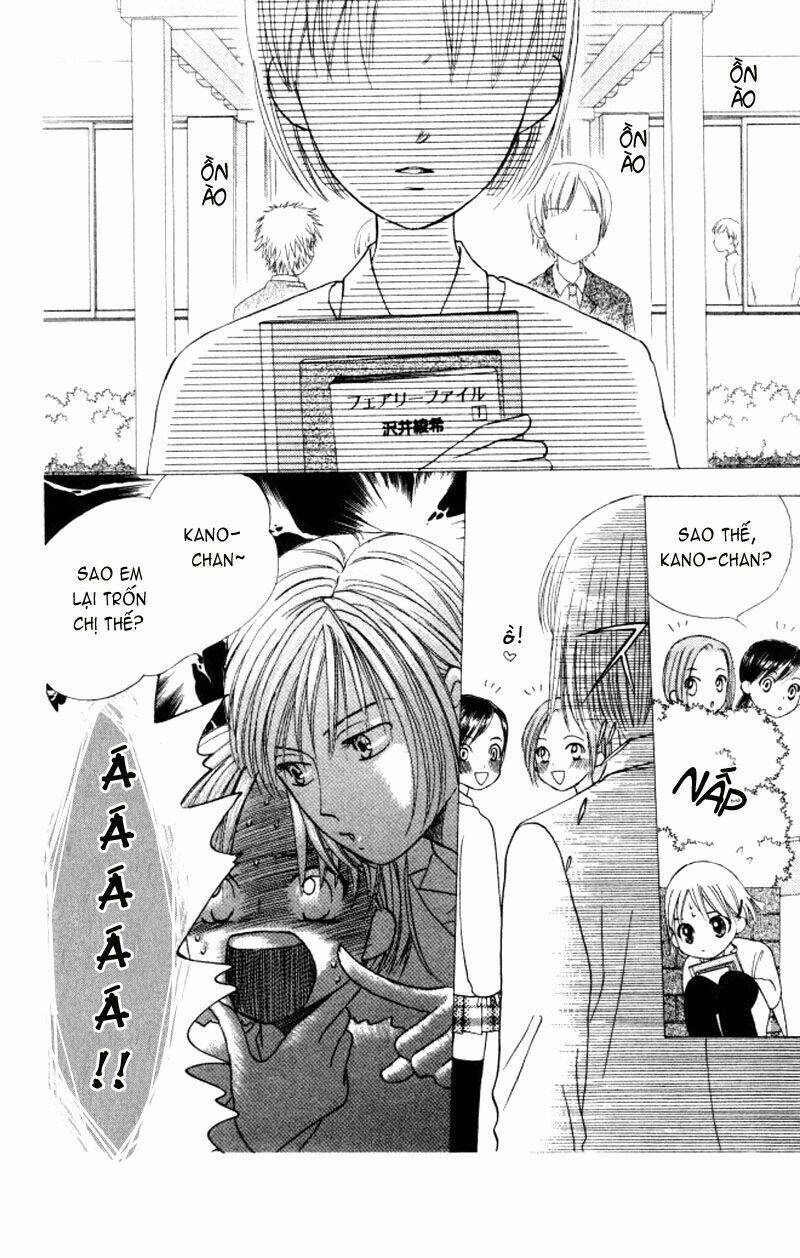 Kare kano: Chapter 59: Thế rồi thời gian trôi đi ...