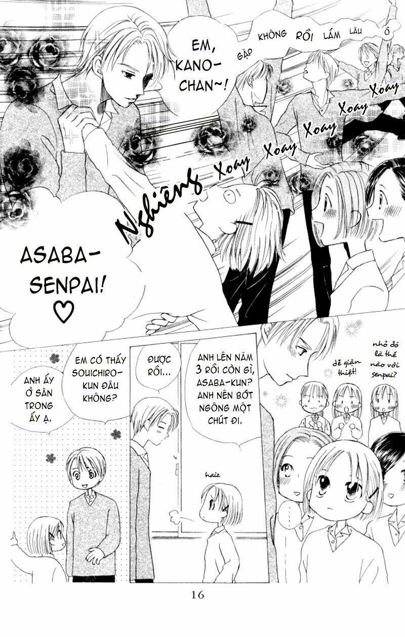 Kare kano: Chapter 59: Thế rồi thời gian trôi đi ...