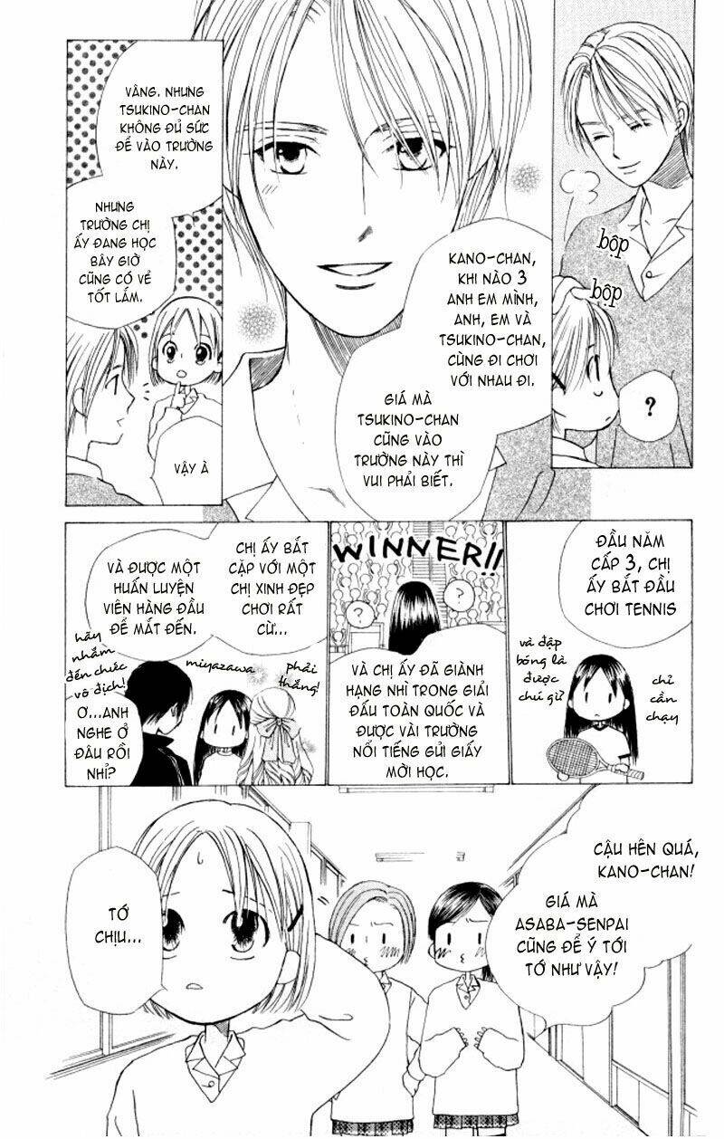 Kare kano: Chapter 59: Thế rồi thời gian trôi đi ...