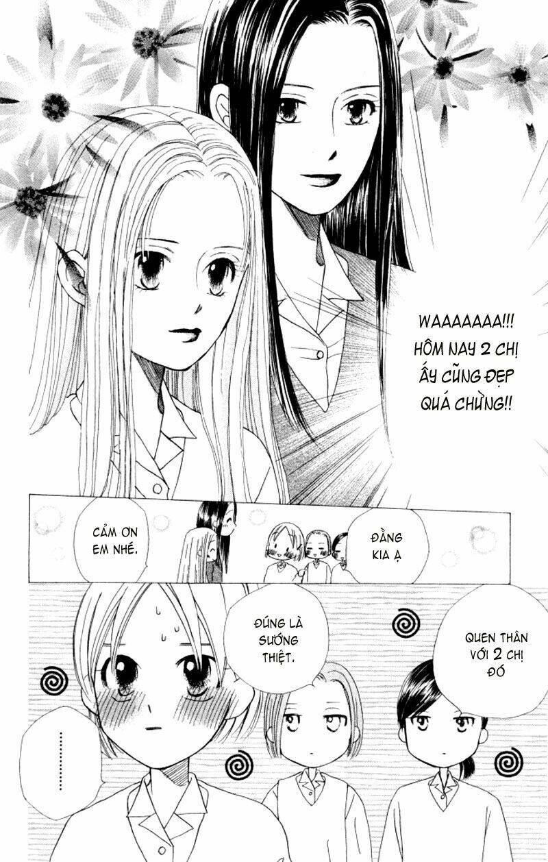 Kare kano: Chapter 59: Thế rồi thời gian trôi đi ...