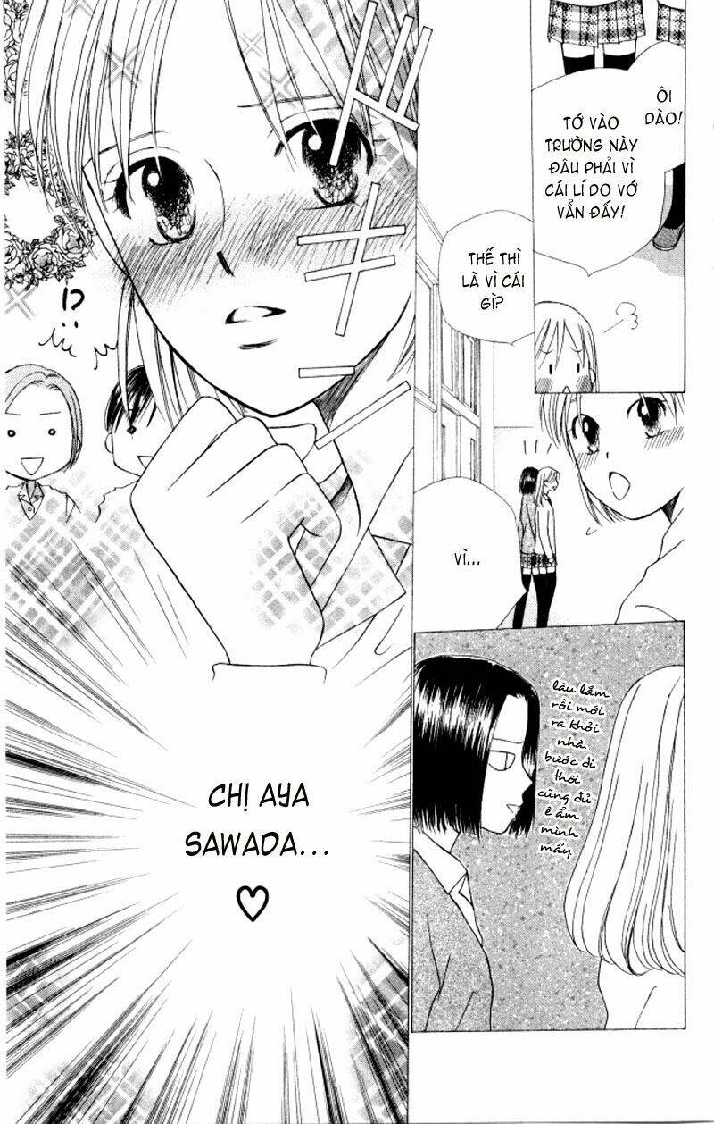 Kare kano: Chapter 59: Thế rồi thời gian trôi đi ...