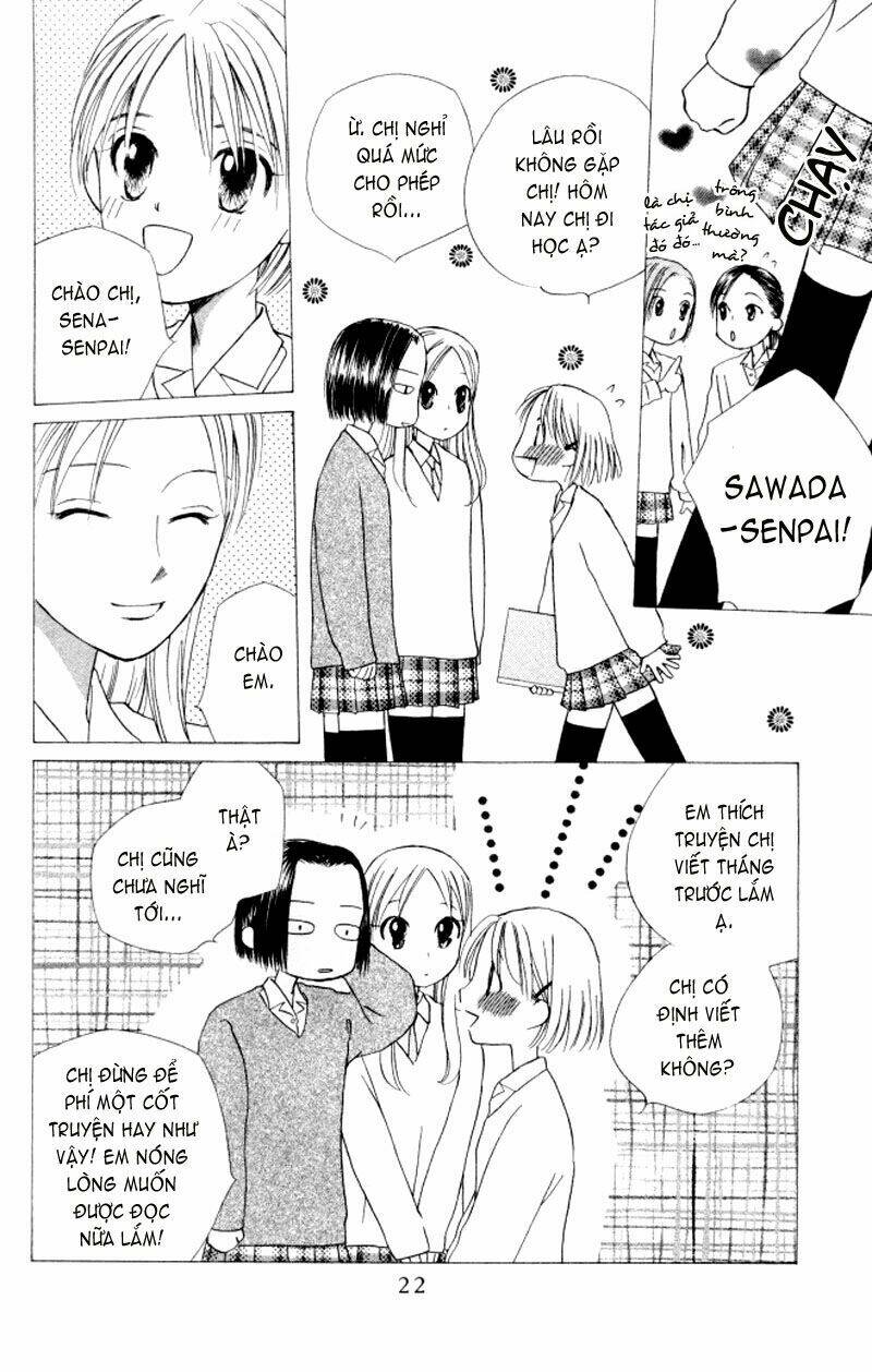 Kare kano: Chapter 59: Thế rồi thời gian trôi đi ...