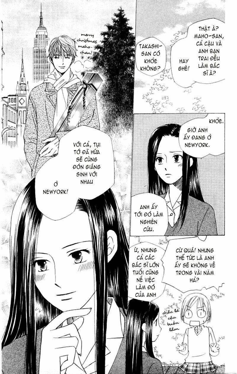 Kare kano: Chapter 59: Thế rồi thời gian trôi đi ...