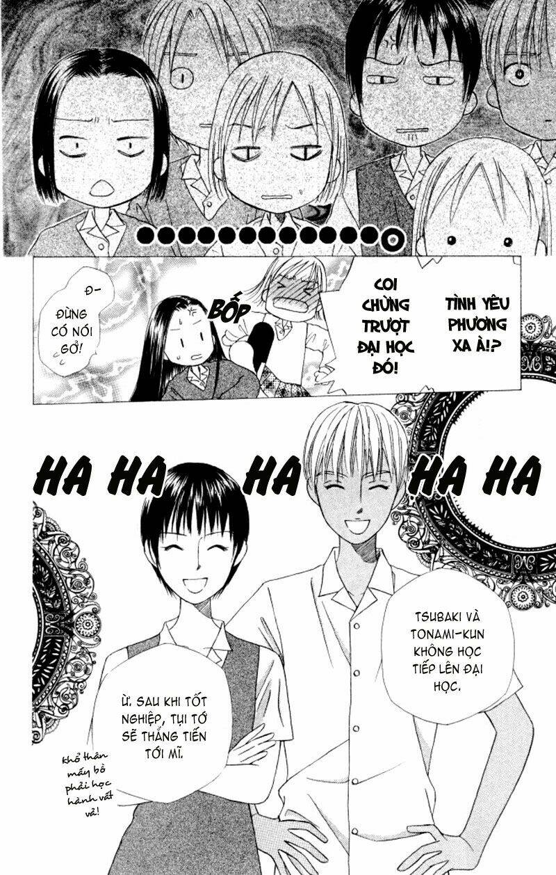 Kare kano: Chapter 59: Thế rồi thời gian trôi đi ...