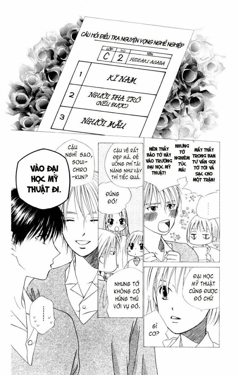Kare kano: Chapter 59: Thế rồi thời gian trôi đi ...