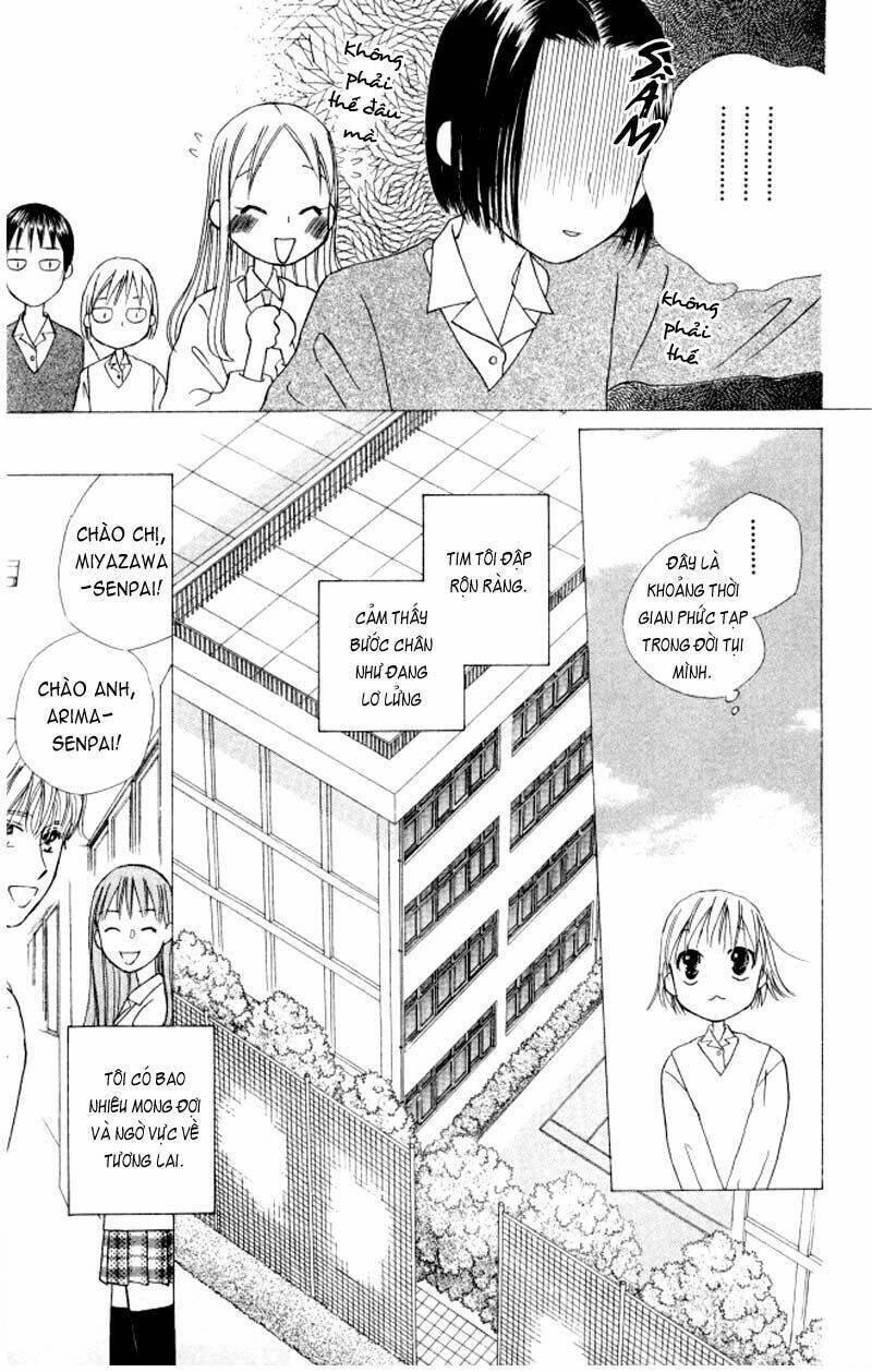 Kare kano: Chapter 59: Thế rồi thời gian trôi đi ...