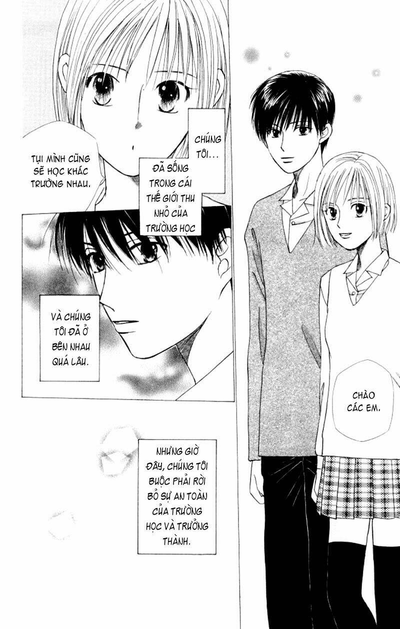 Kare kano: Chapter 59: Thế rồi thời gian trôi đi ...