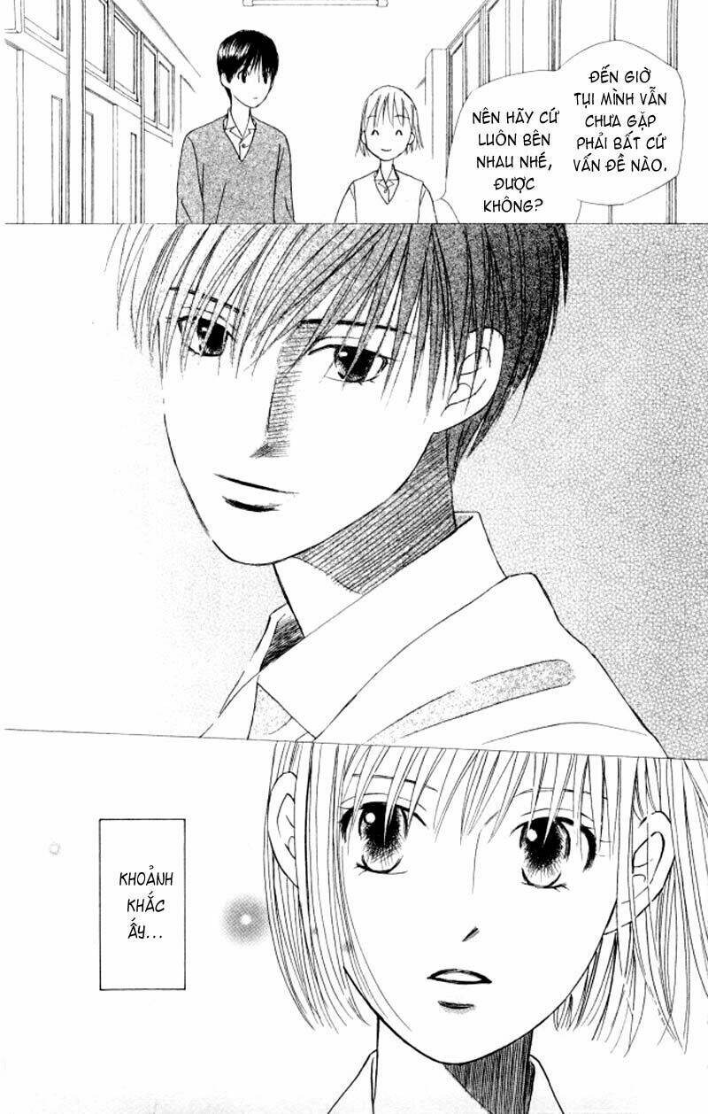 Kare kano: Chapter 59: Thế rồi thời gian trôi đi ...