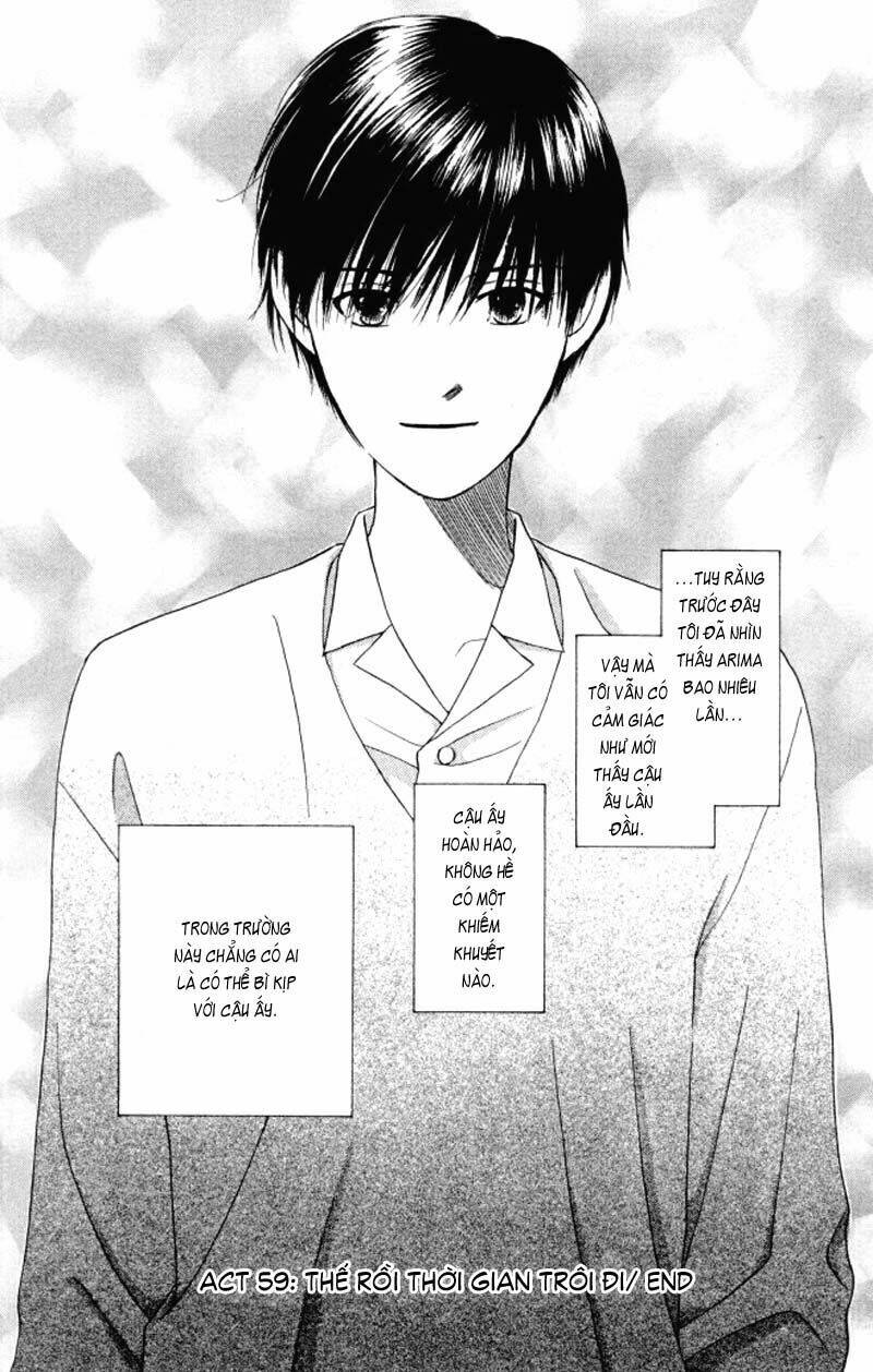Kare kano: Chapter 59: Thế rồi thời gian trôi đi ...