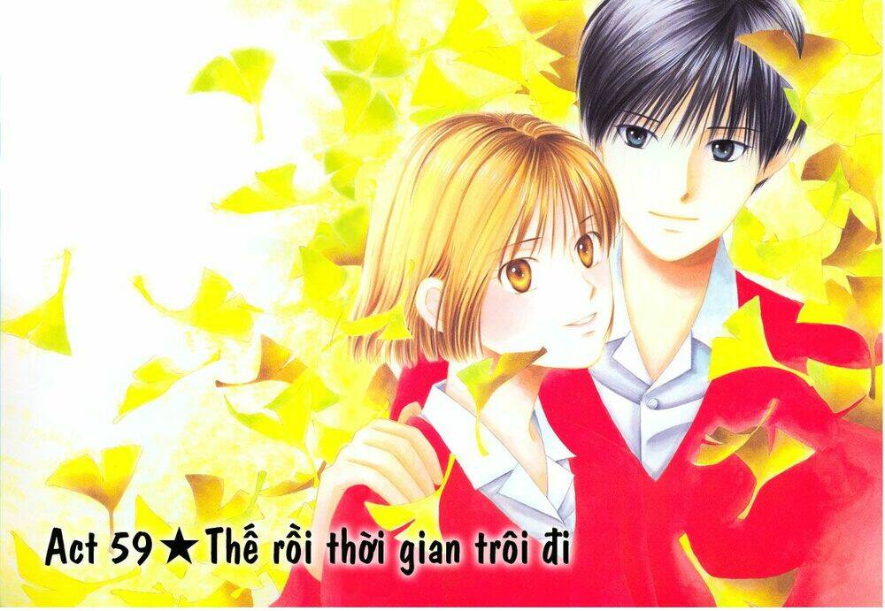 Kare kano: Chapter 59: Thế rồi thời gian trôi đi ...