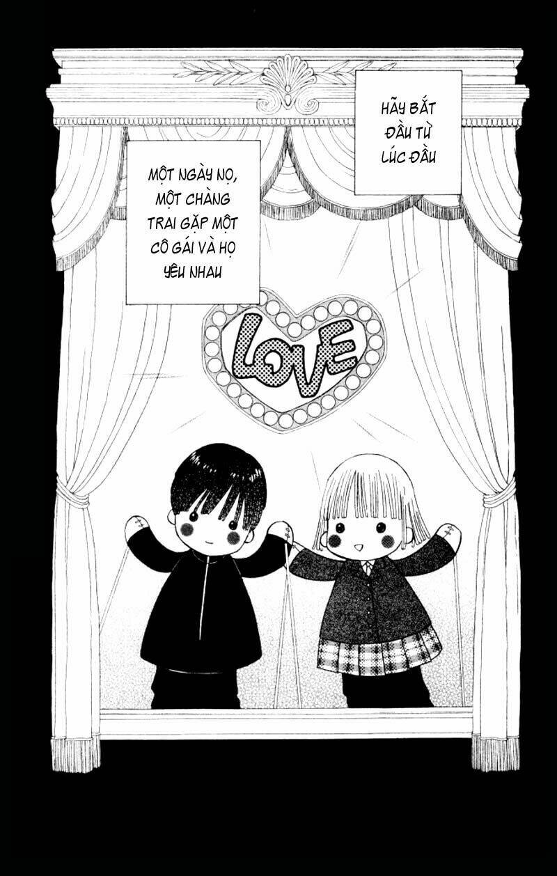 Kare kano: Chapter 59: Thế rồi thời gian trôi đi ...