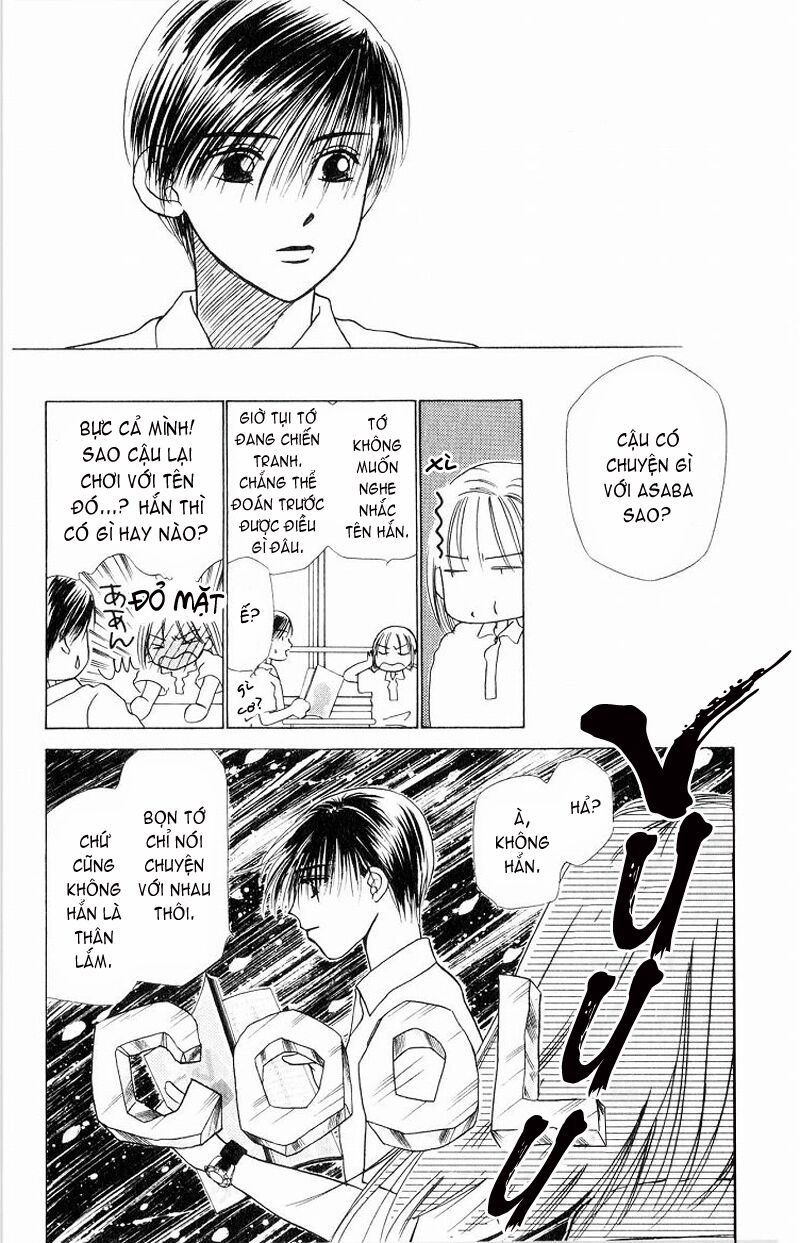 Kare kano: Chapter 6: Tham vọng của cậu ta